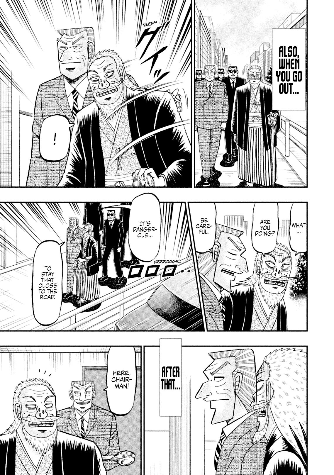 Chuukan Kanriroku Tonegawa Chapter 42 #11