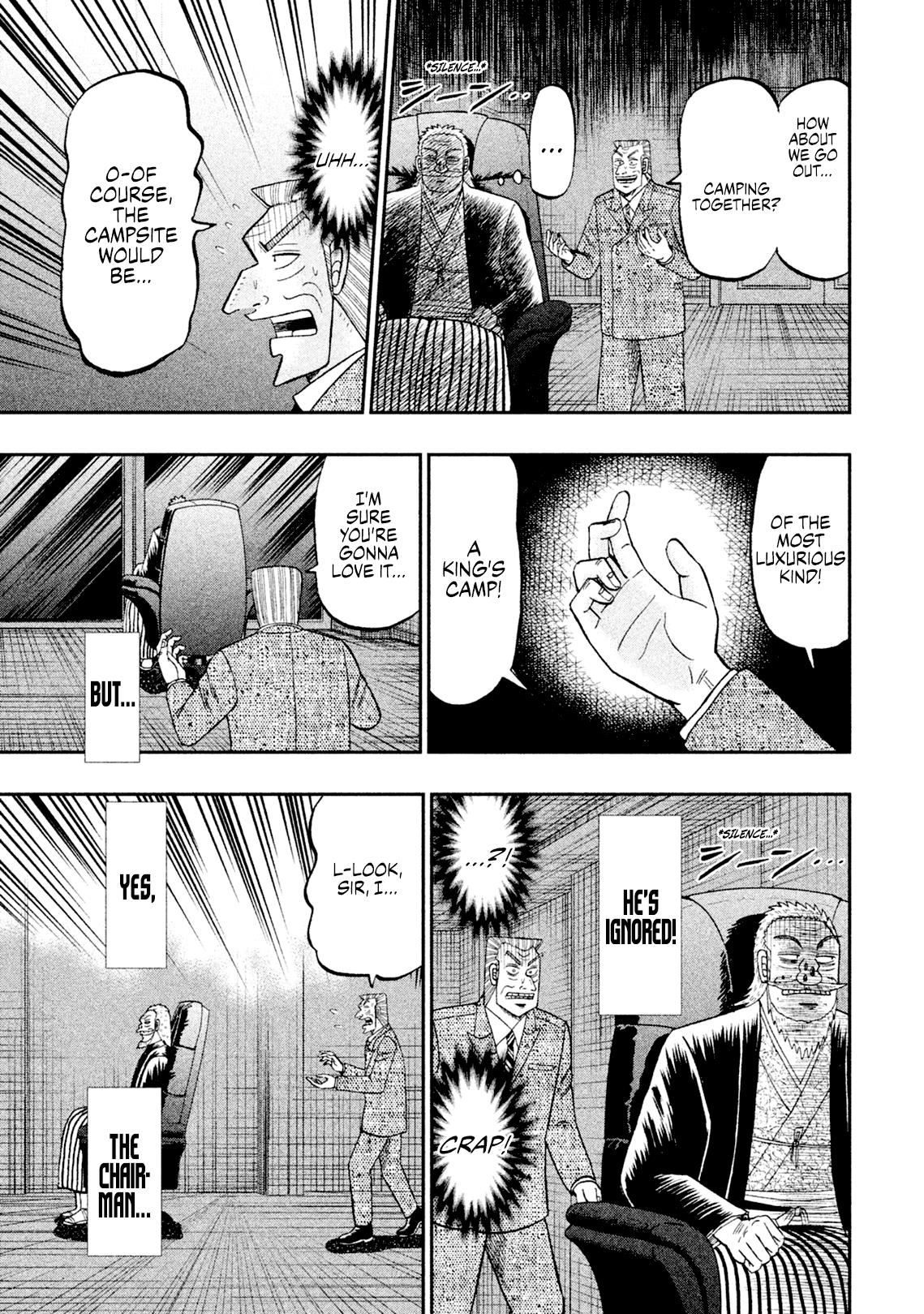 Chuukan Kanriroku Tonegawa Chapter 42 #17