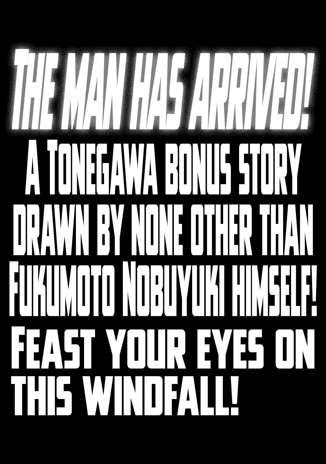 Chuukan Kanriroku Tonegawa Chapter 5.5 #1