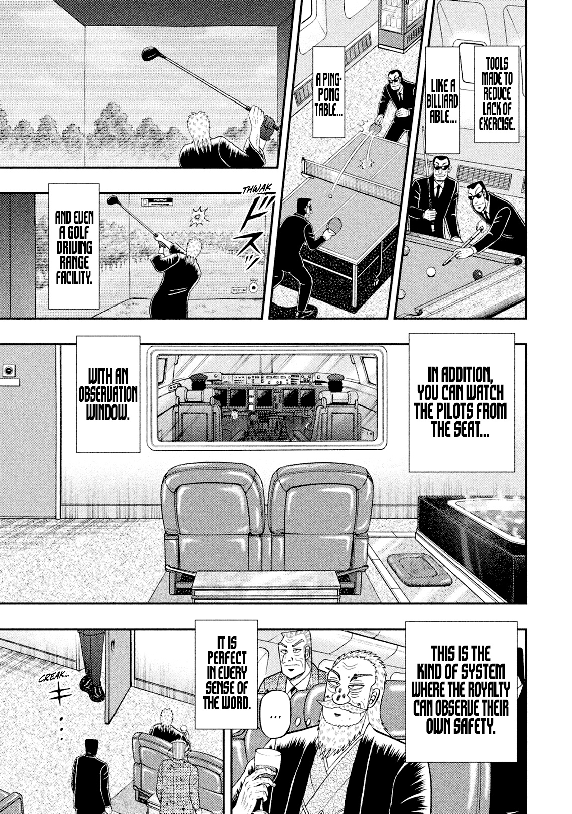 Chuukan Kanriroku Tonegawa Chapter 5.7 #6