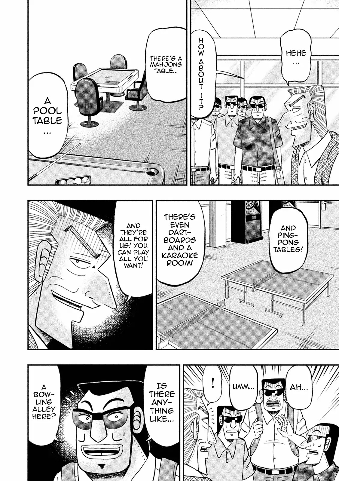 Chuukan Kanriroku Tonegawa Chapter 4 #9