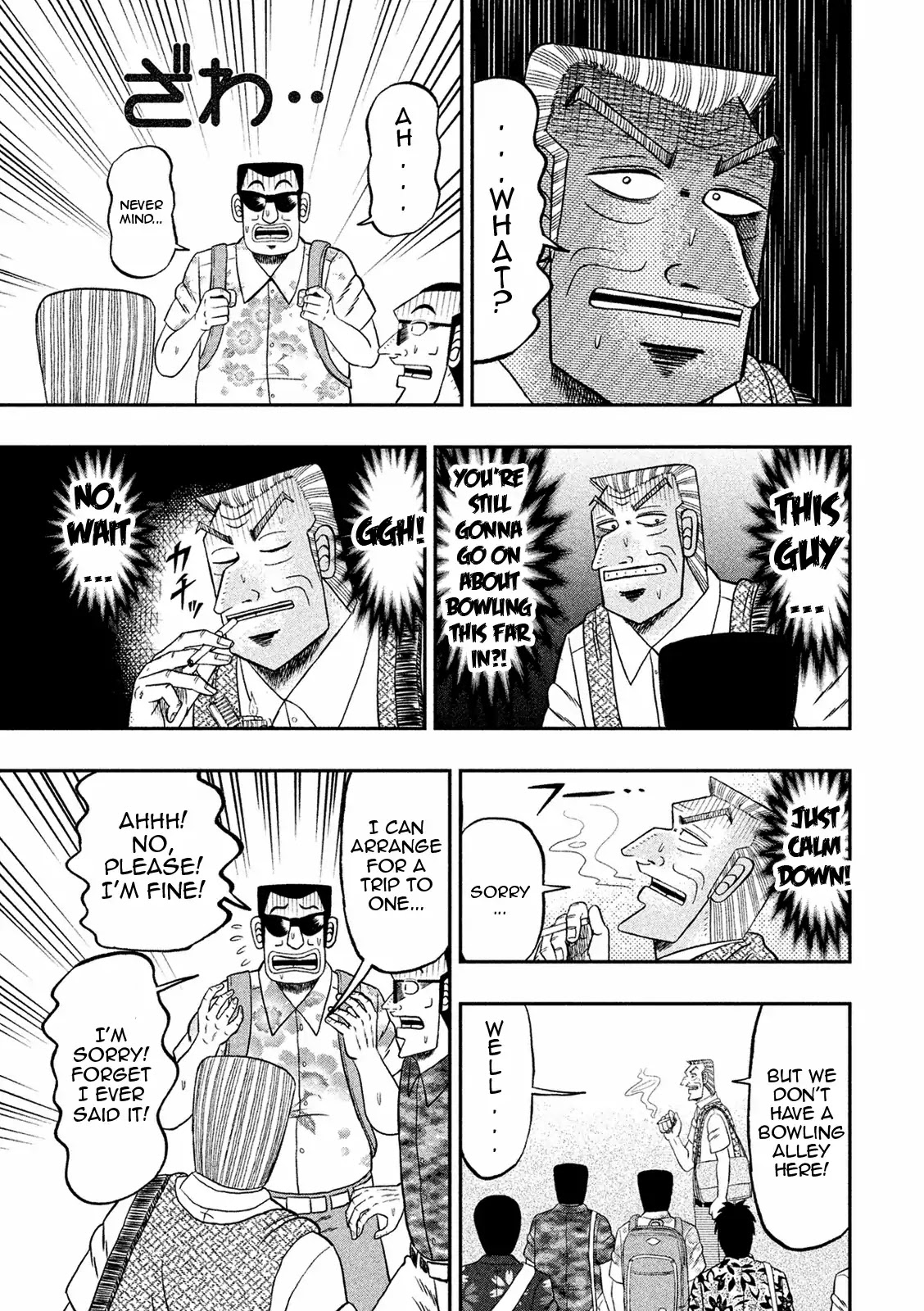 Chuukan Kanriroku Tonegawa Chapter 4 #10