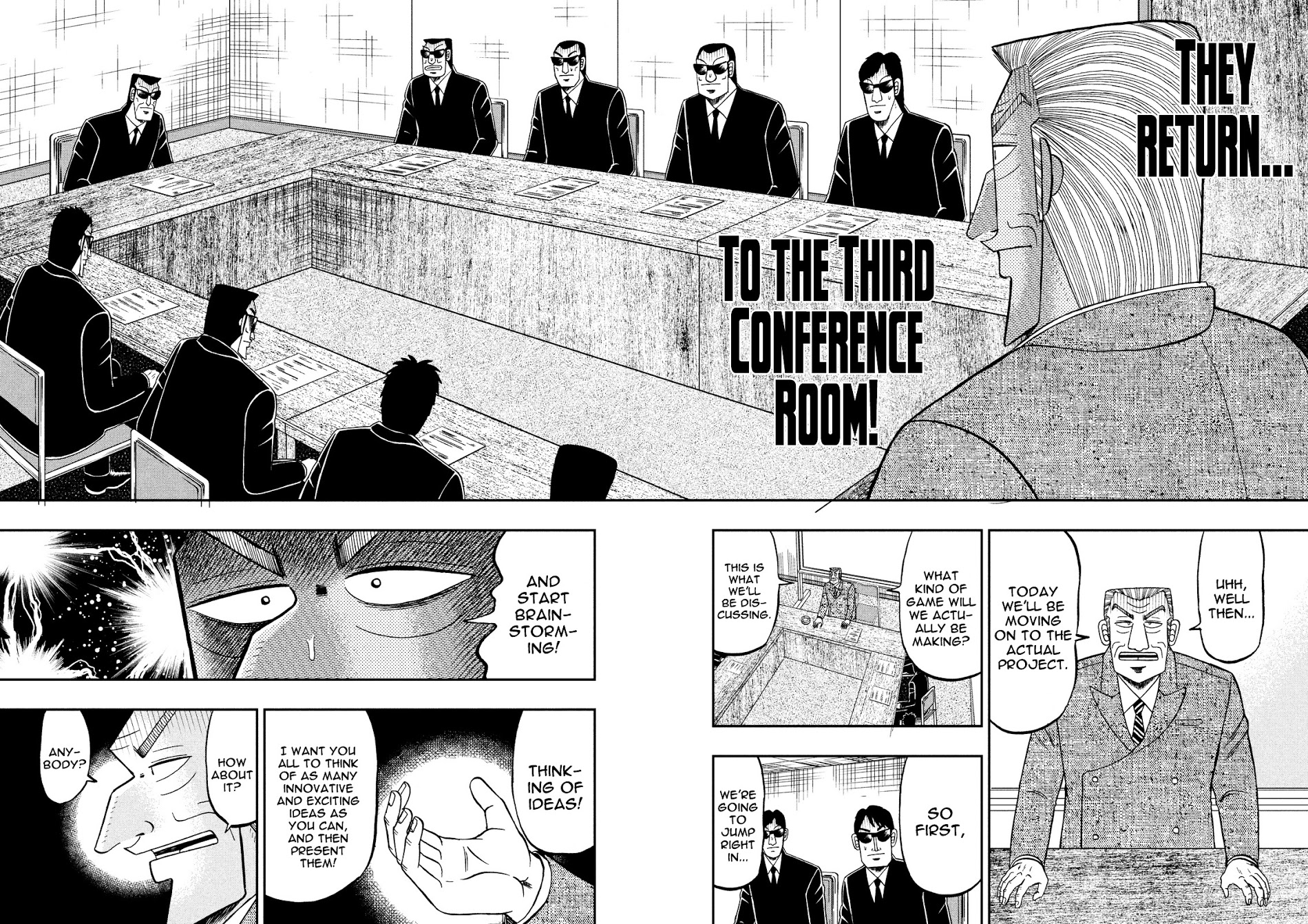 Chuukan Kanriroku Tonegawa Chapter 2 #4