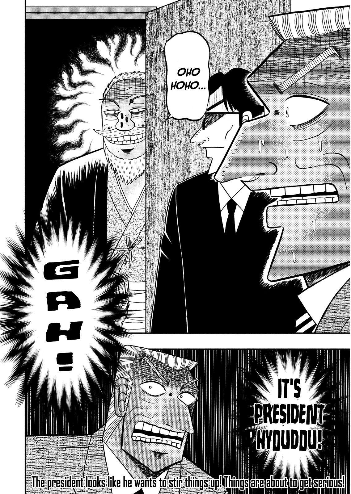 Chuukan Kanriroku Tonegawa Chapter 2 #19