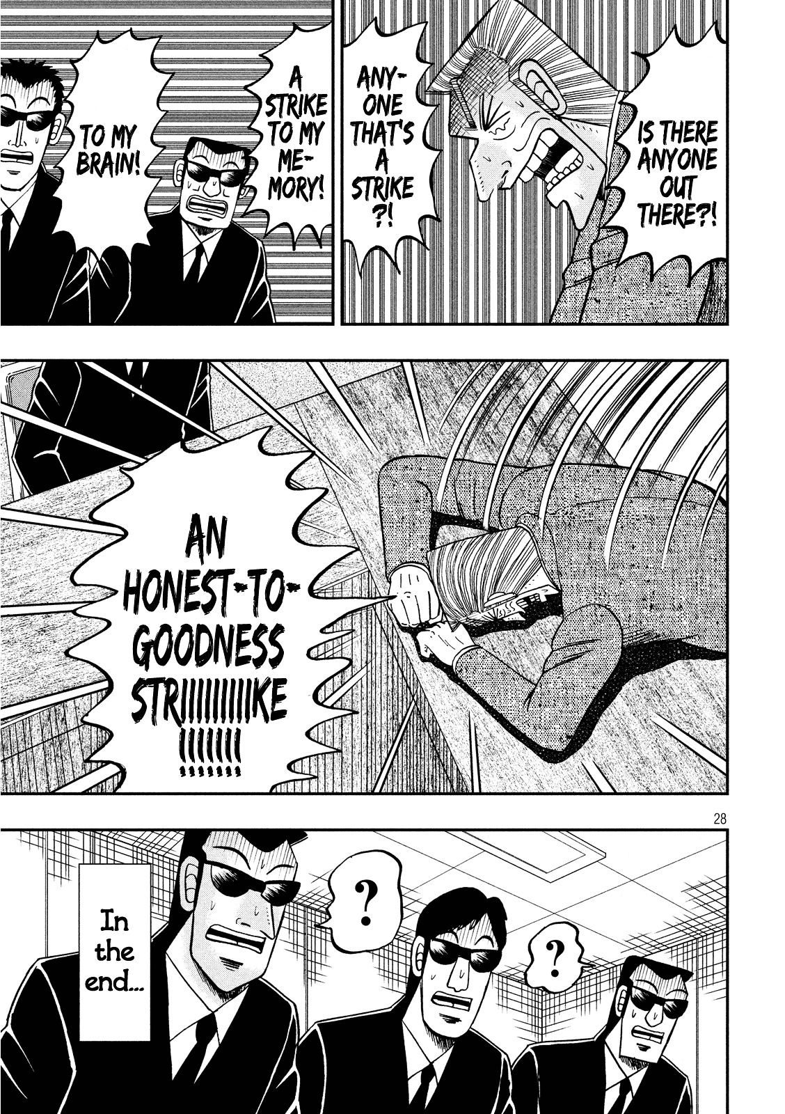 Chuukan Kanriroku Tonegawa Chapter 1 #27