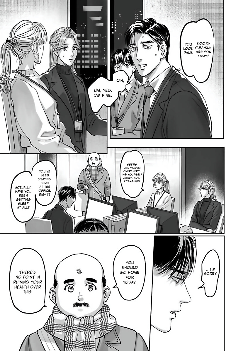 Aitte Yatsu O Oshiete Kure Yo Chapter 4 #30