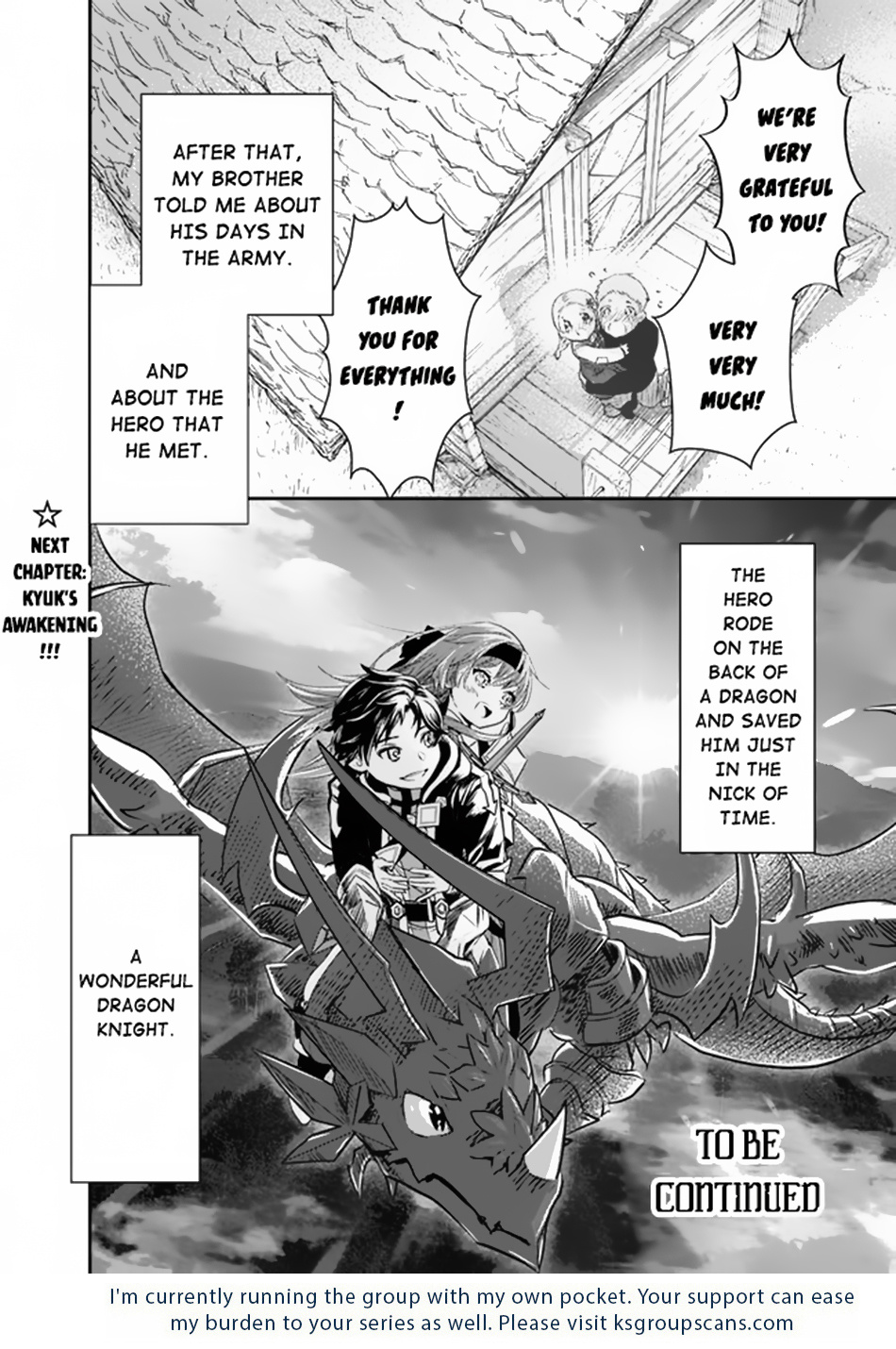 F Rank Shoukanshi, Pet Atsukaide Kawaigatteita Shoukanjuu Ga Bahamut Ni Seichou Shita No De Bouken Wo Yamete Saikyou No Ryuu Kishi Ni Naru Chapter 1.2 #28