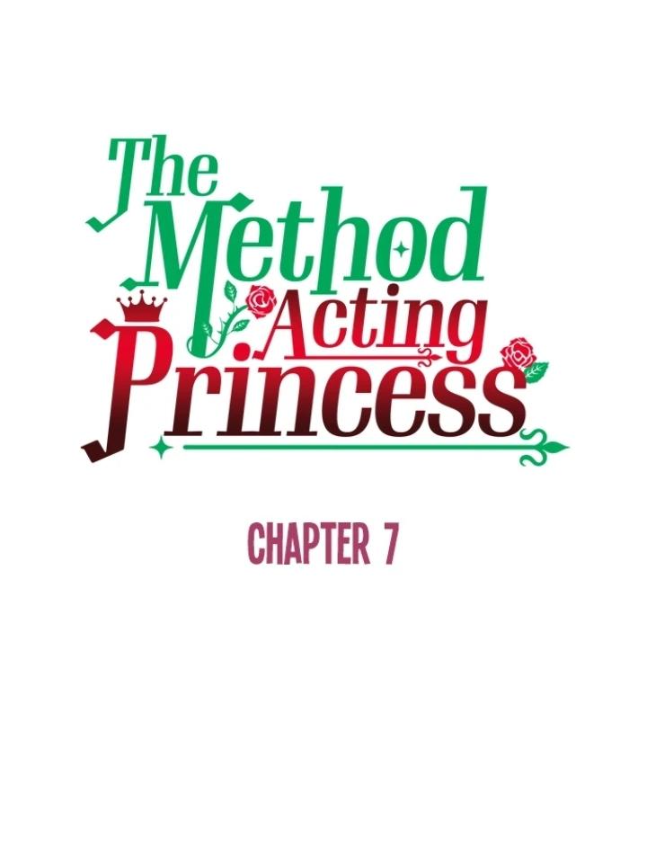 The Method Acting Princess Chapter 7 #11