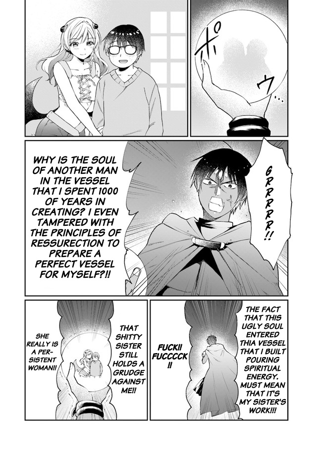 Neta Chara Kari Play No Tsumori Ga Isekai Shoukan ~Mayoibito Wa Josei No Teki Ni Ninteisaremashita~ Chapter 10 #5