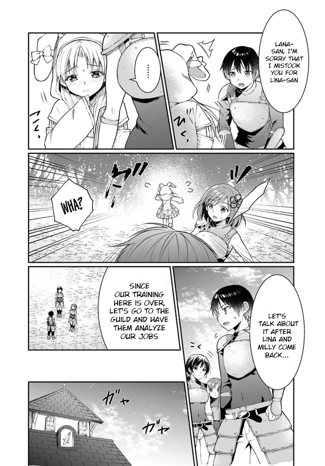 Neta Chara Kari Play No Tsumori Ga Isekai Shoukan ~Mayoibito Wa Josei No Teki Ni Ninteisaremashita~ Chapter 9 #5