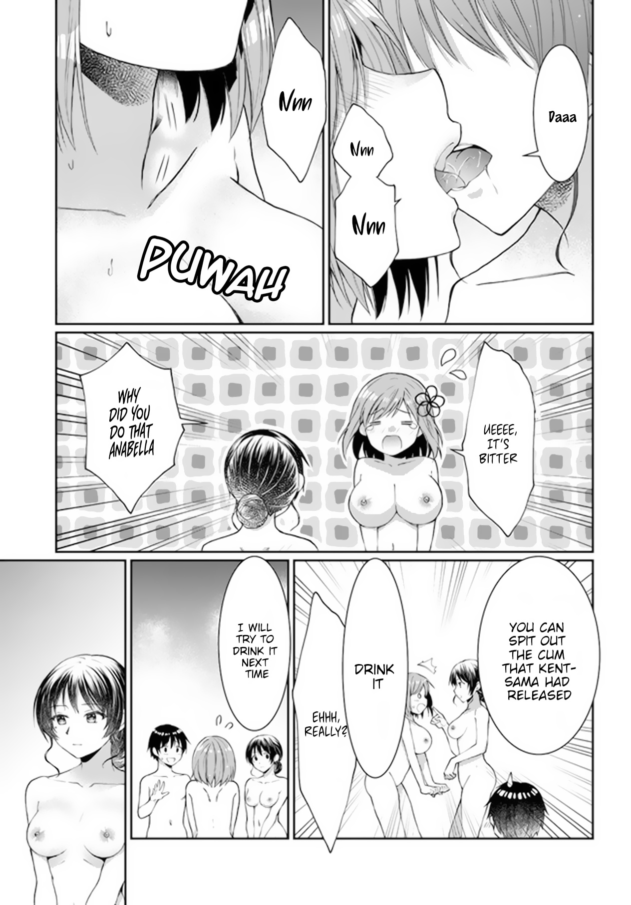 Neta Chara Kari Play No Tsumori Ga Isekai Shoukan ~Mayoibito Wa Josei No Teki Ni Ninteisaremashita~ Chapter 8 #23