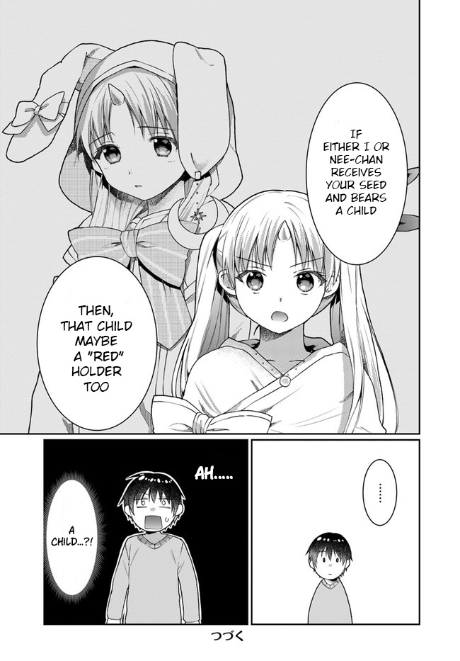 Neta Chara Kari Play No Tsumori Ga Isekai Shoukan ~Mayoibito Wa Josei No Teki Ni Ninteisaremashita~ Chapter 9 #18