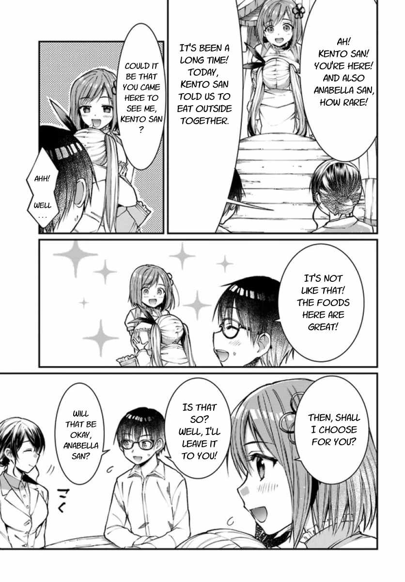 Neta Chara Kari Play No Tsumori Ga Isekai Shoukan ~Mayoibito Wa Josei No Teki Ni Ninteisaremashita~ Chapter 6 #4