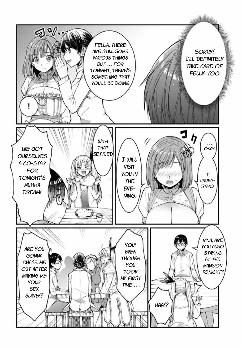 Neta Chara Kari Play No Tsumori Ga Isekai Shoukan ~Mayoibito Wa Josei No Teki Ni Ninteisaremashita~ Chapter 6 #13