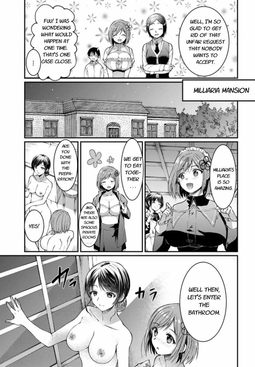 Neta Chara Kari Play No Tsumori Ga Isekai Shoukan ~Mayoibito Wa Josei No Teki Ni Ninteisaremashita~ Chapter 6 #18