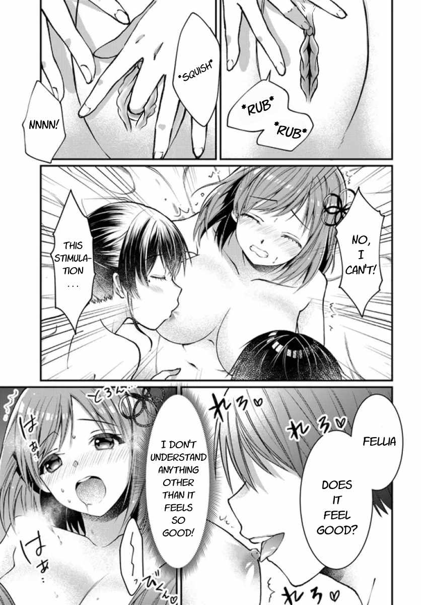 Neta Chara Kari Play No Tsumori Ga Isekai Shoukan ~Mayoibito Wa Josei No Teki Ni Ninteisaremashita~ Chapter 6 #28