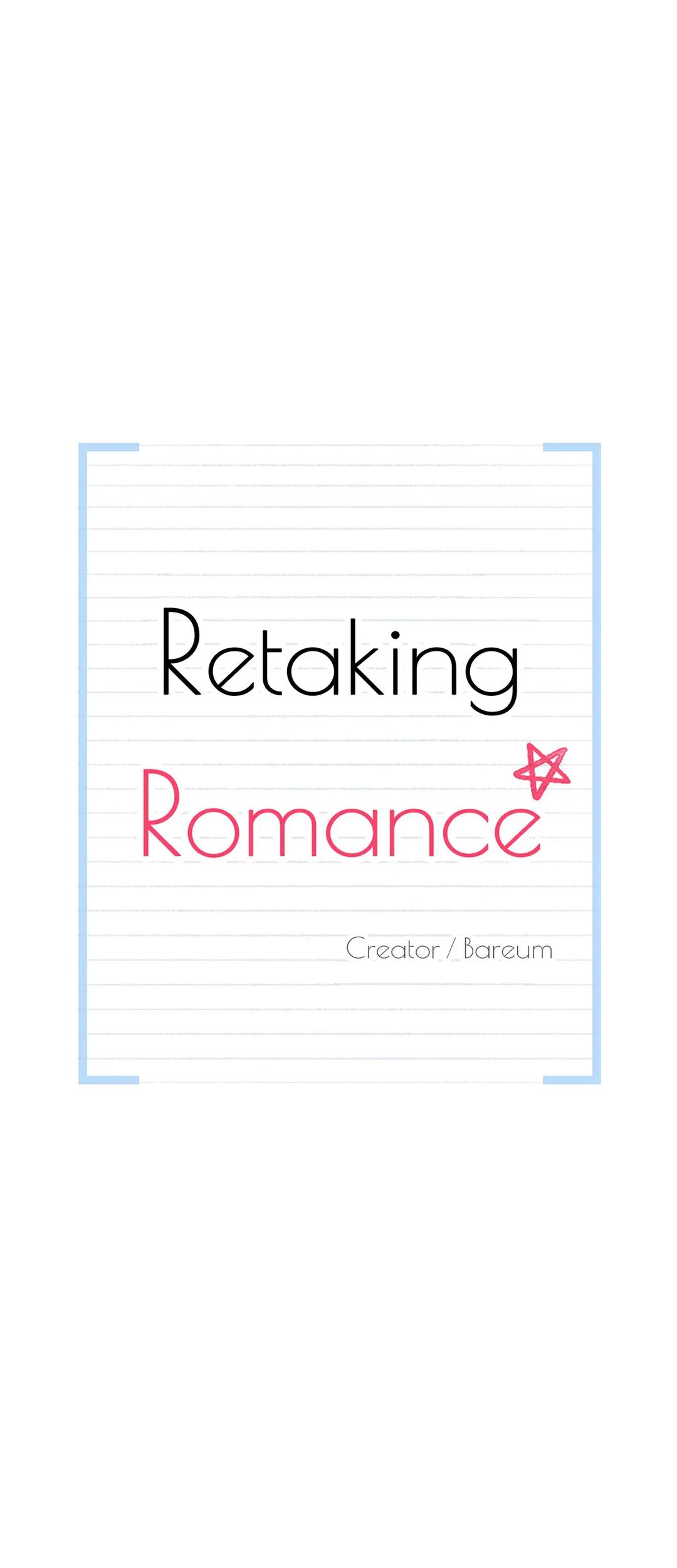 Retaking Romance Chapter 19 #7