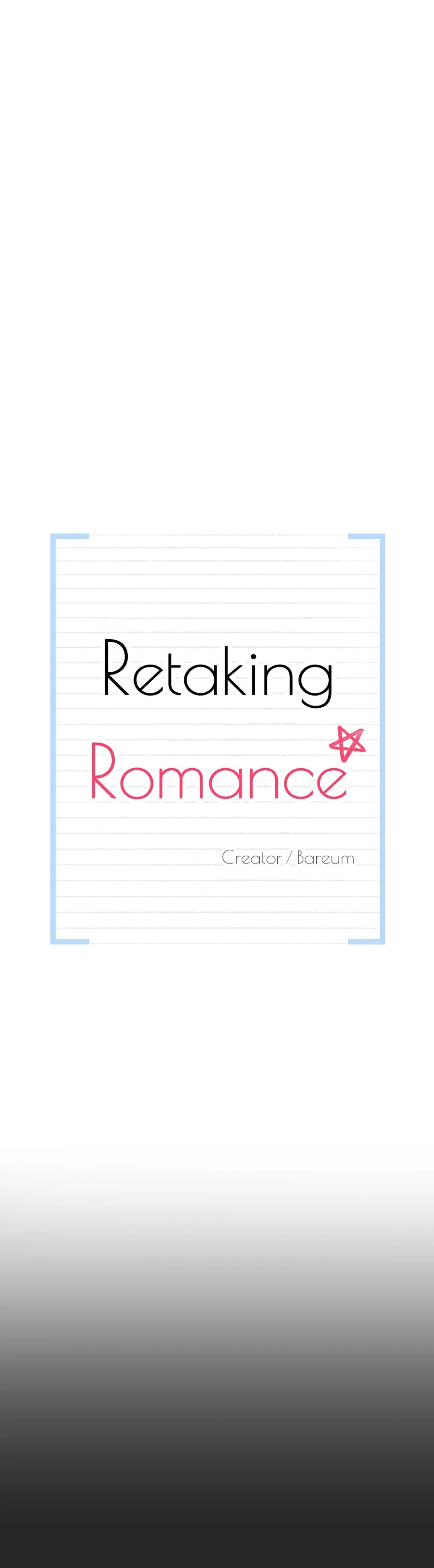 Retaking Romance Chapter 5 #9
