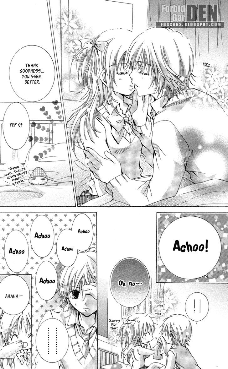 Caramel Kiss Chapter 17 #12