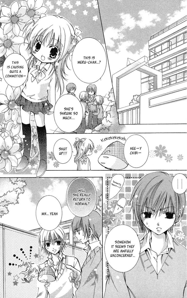 Caramel Kiss Chapter 17 #19