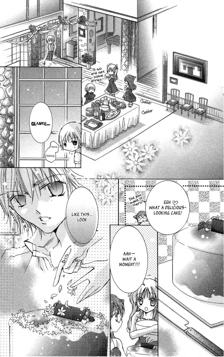 Caramel Kiss Chapter 16 #18