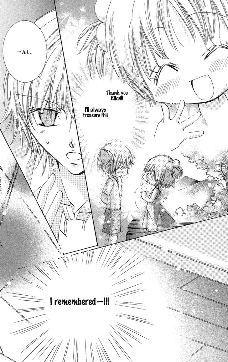 Caramel Kiss Chapter 16 #23