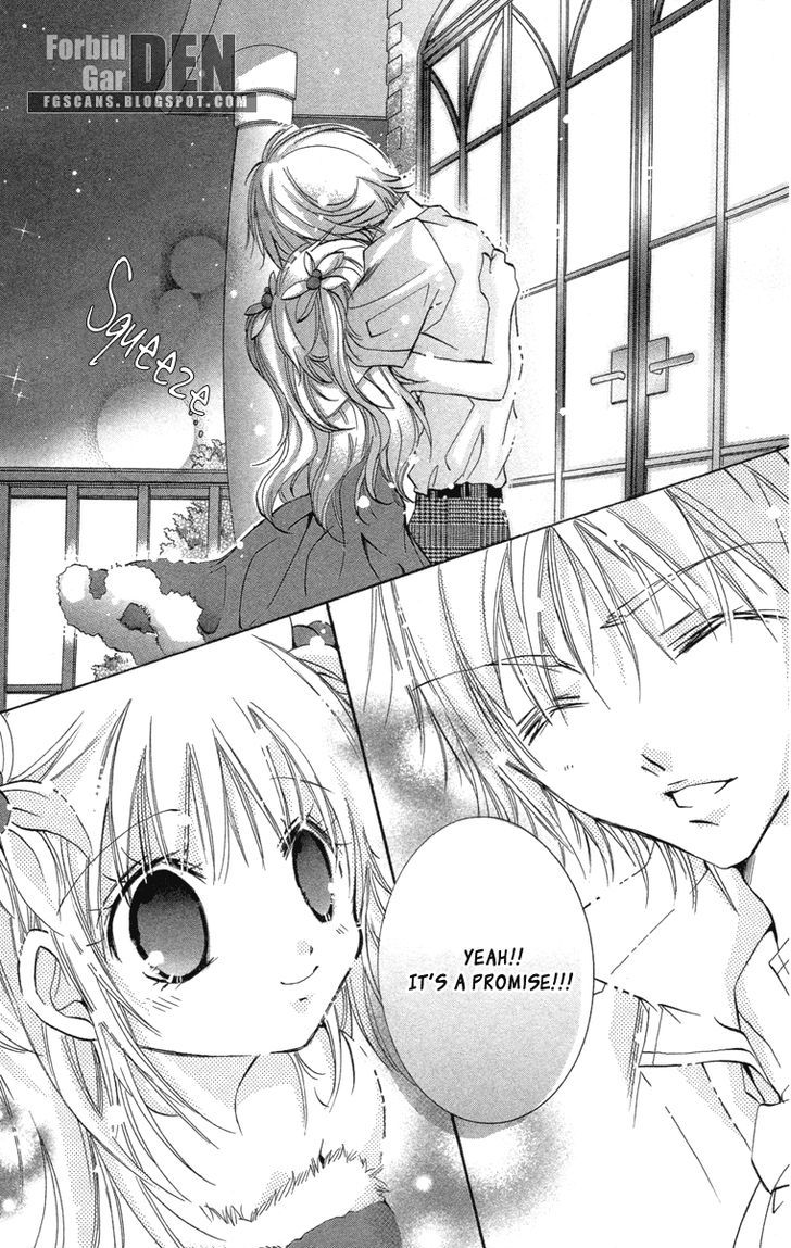 Caramel Kiss Chapter 16 #28