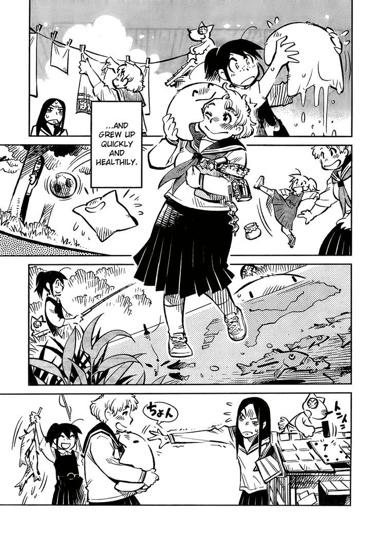 Caramel Kitsch Yuugekitai Chapter 4 #21