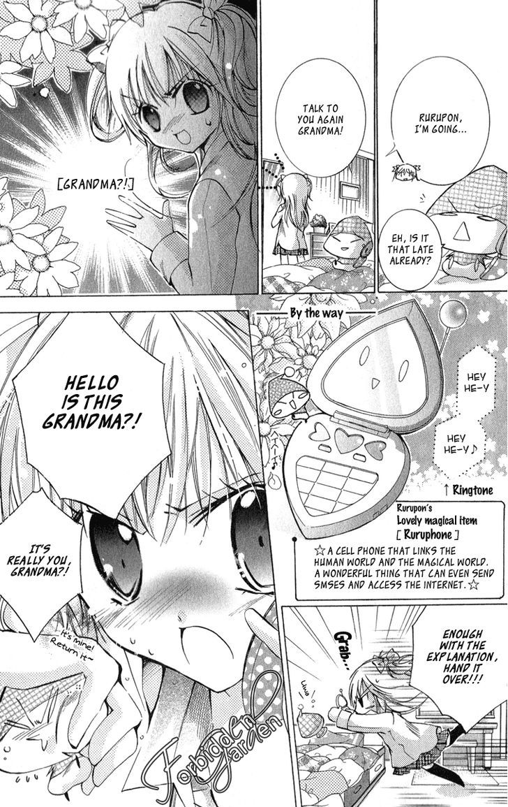 Caramel Kiss Chapter 10 #21