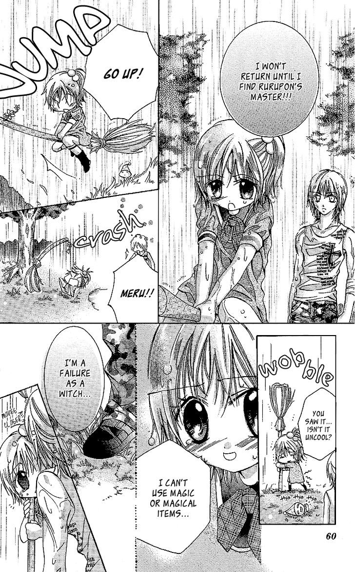 Caramel Kiss Chapter 2 #25