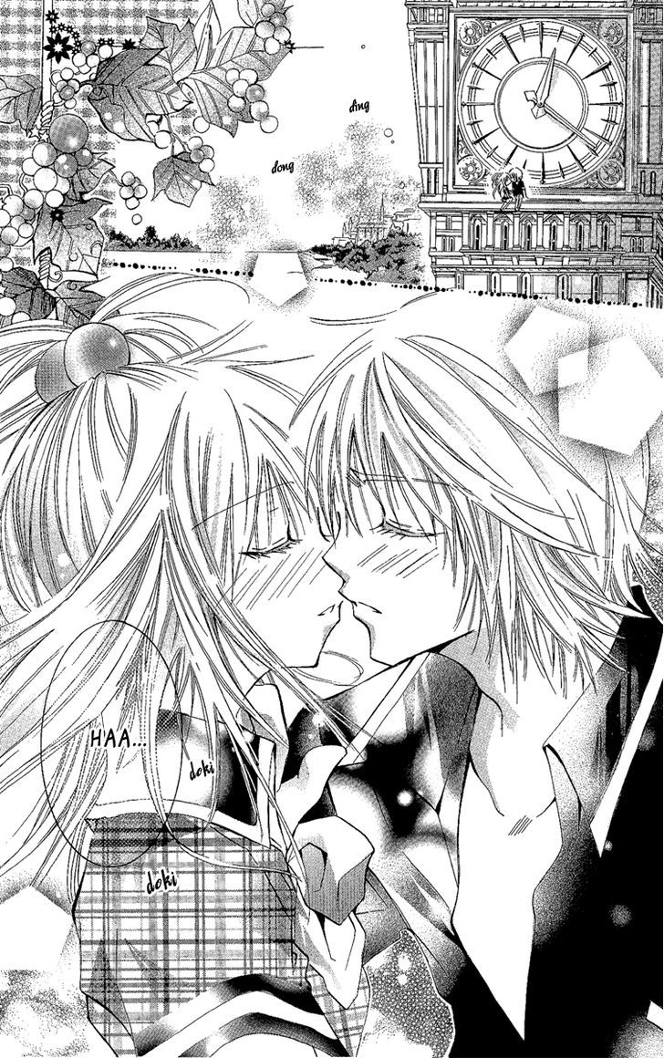 Caramel Kiss Chapter 1 #7