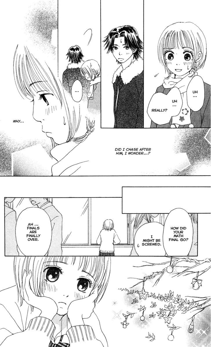 Caramel Milk Tea Chapter 3 #25