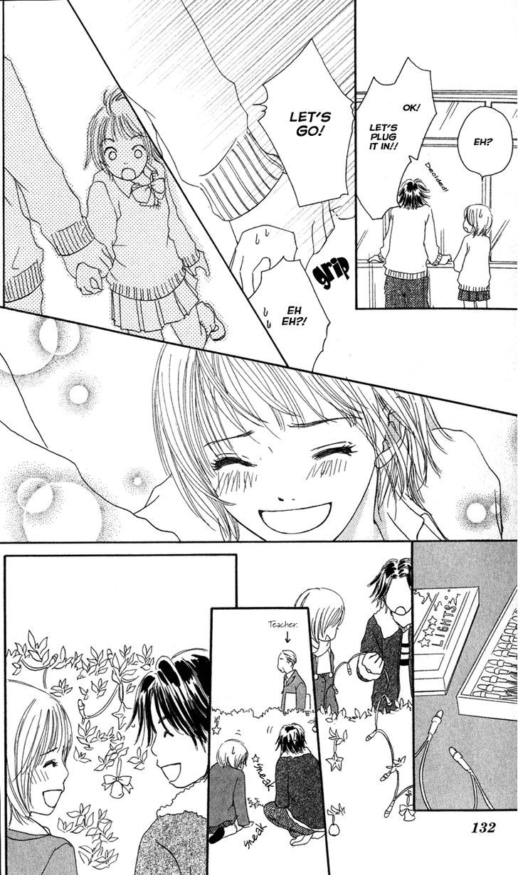 Caramel Milk Tea Chapter 3 #27