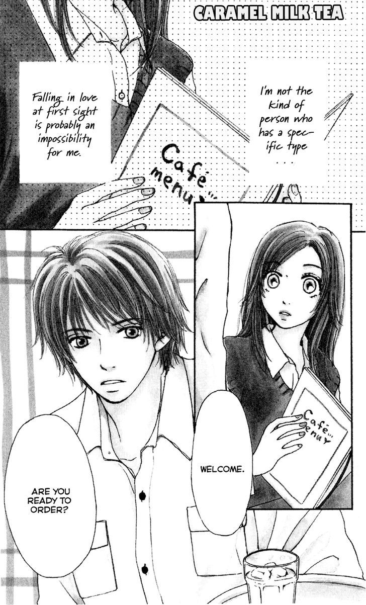 Caramel Milk Tea Chapter 1 #2