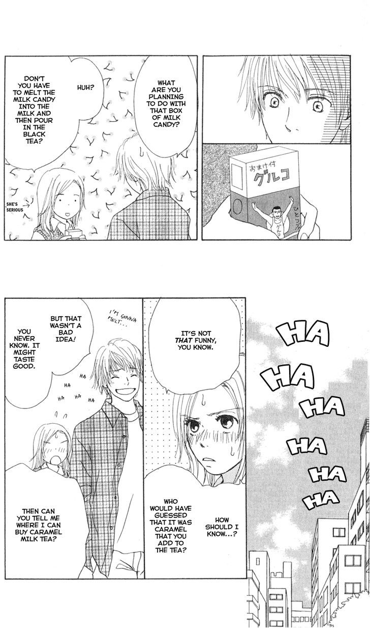 Caramel Milk Tea Chapter 1 #26