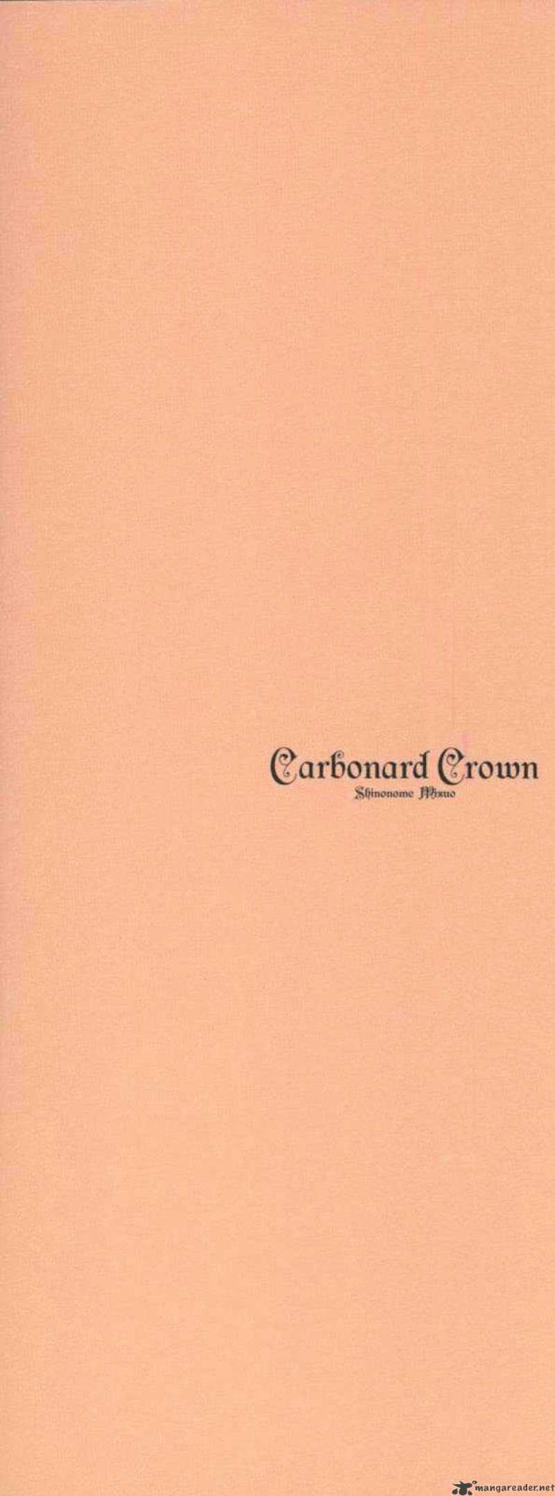 Carbonard Crown Chapter 6 #41