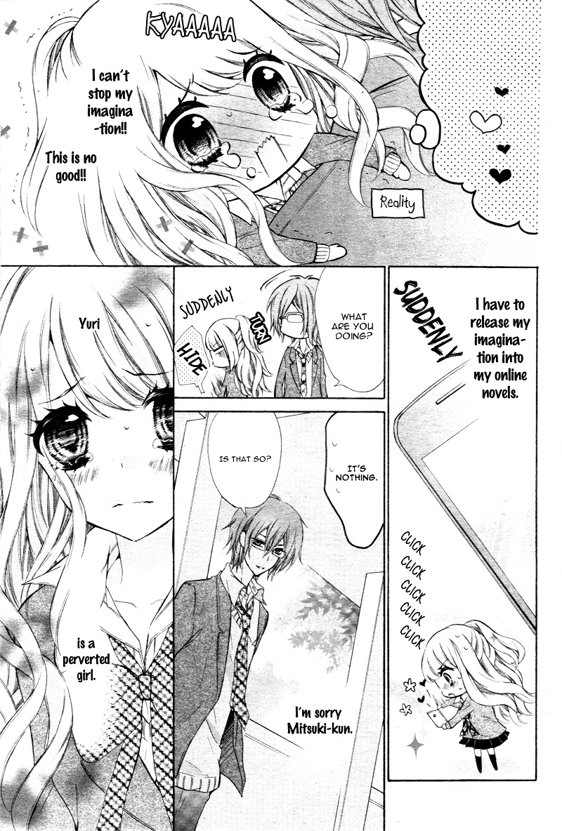 Junjou X Bousou Honey Chapter 1 #8