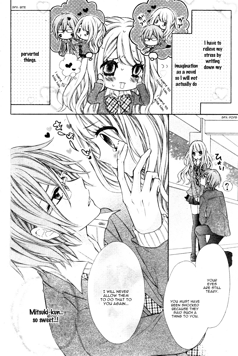 Junjou X Bousou Honey Chapter 1 #9