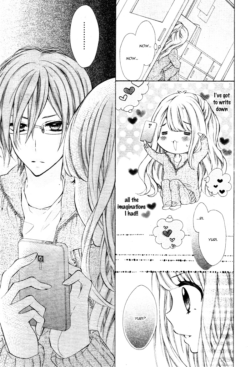 Junjou X Bousou Honey Chapter 1 #24