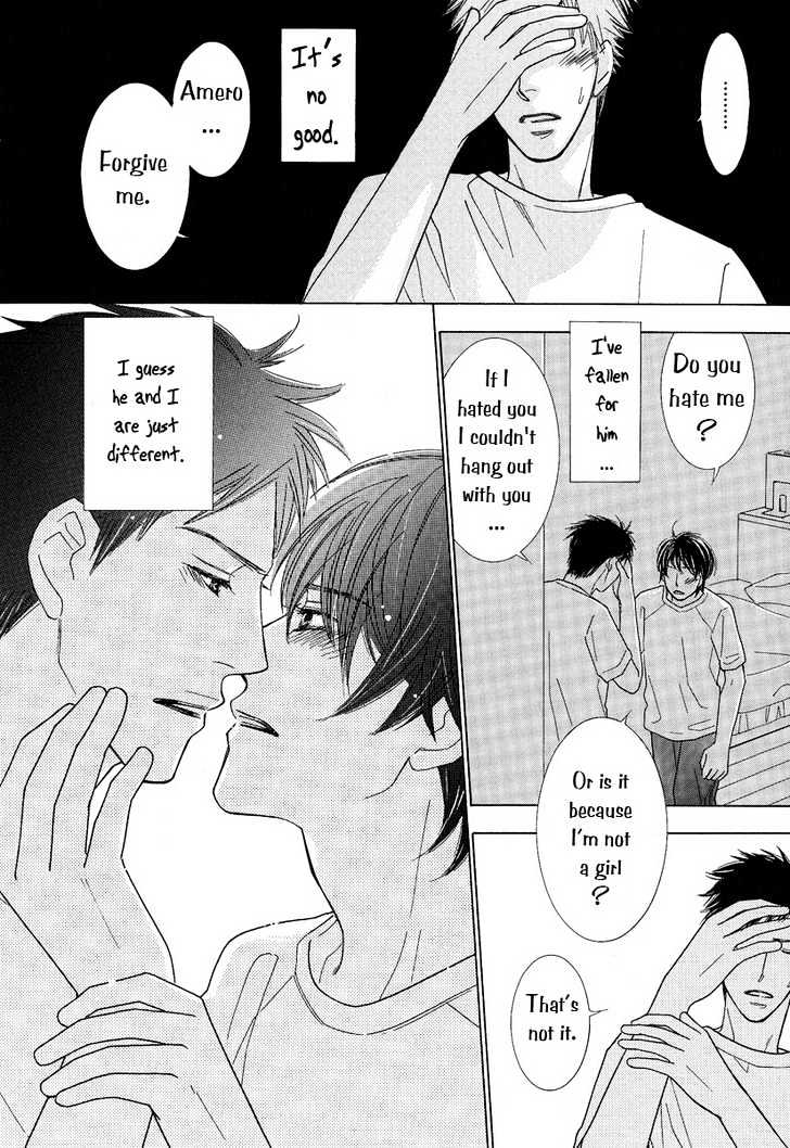 Junjou To Furachi Chapter 2 #13