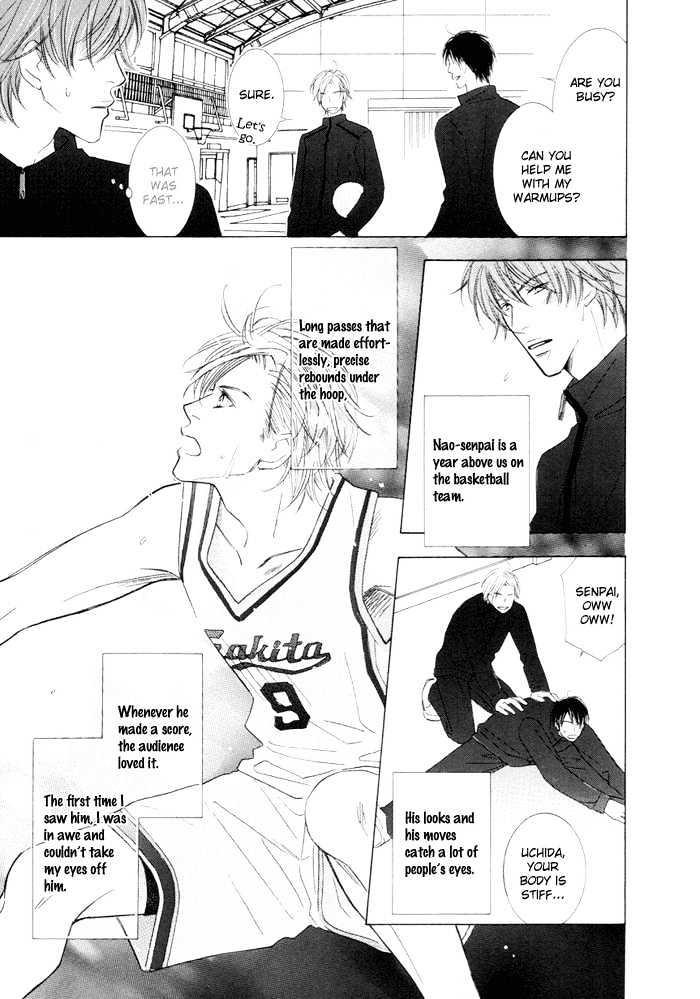 Junjou To Furachi Chapter 1 #8