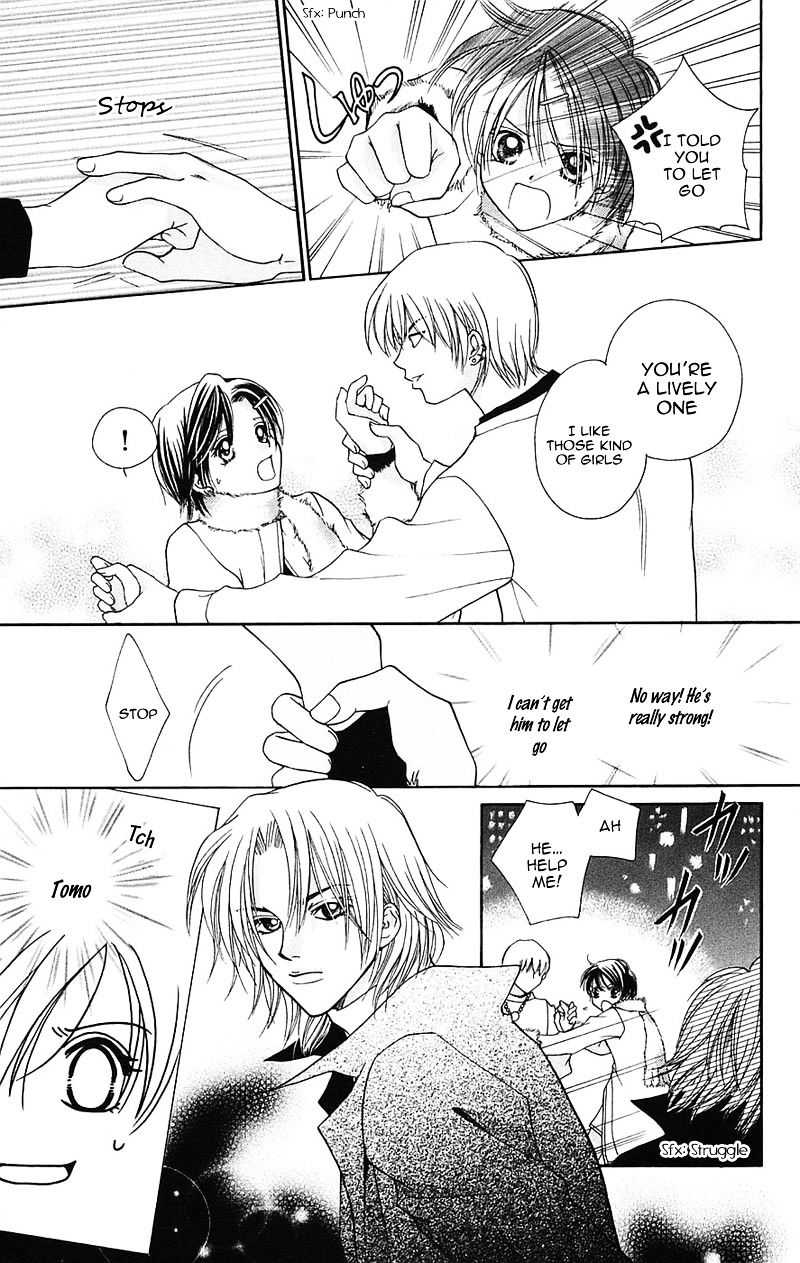 Taiyou Ouji Chapter 10 #20