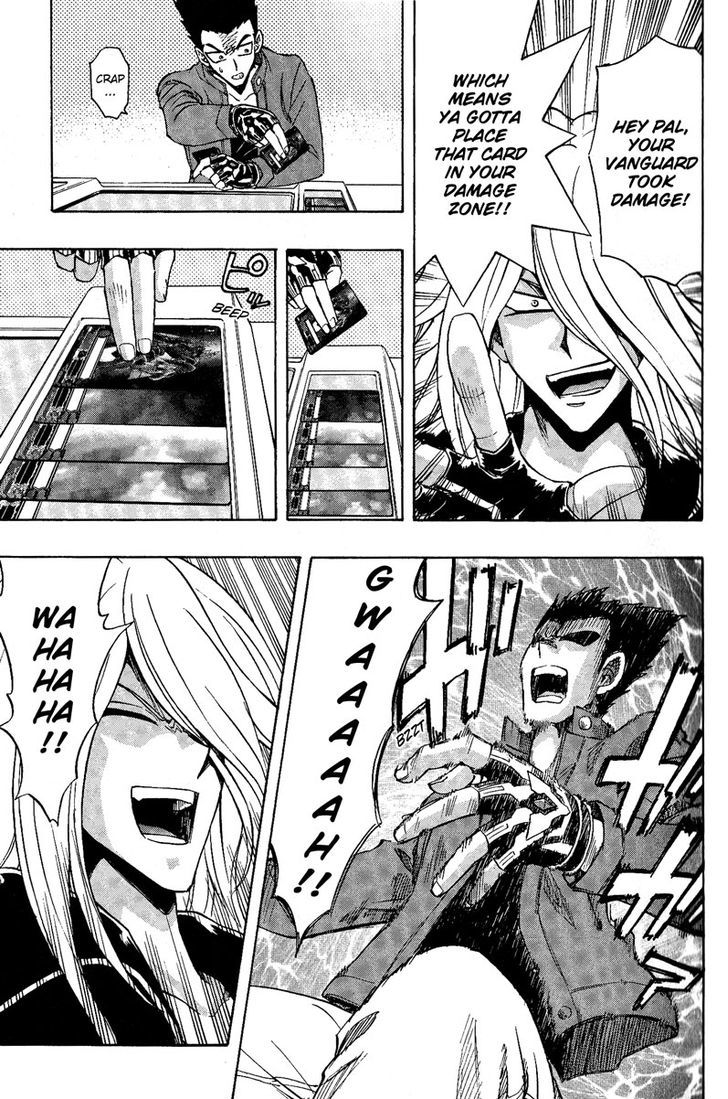 Cardfight!! Vanguard Chapter 5 #13