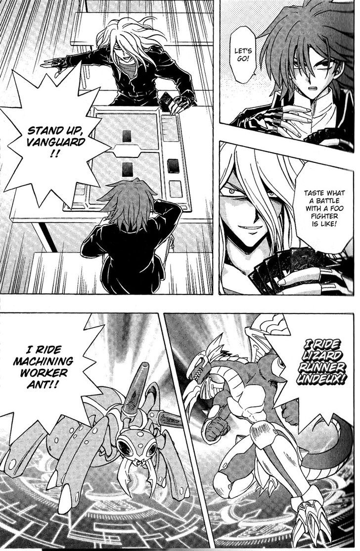 Cardfight!! Vanguard Chapter 5 #21