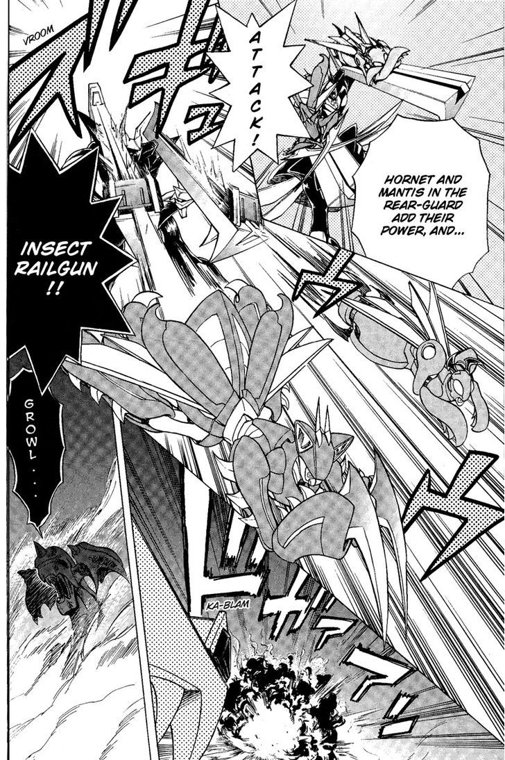 Cardfight!! Vanguard Chapter 5 #30