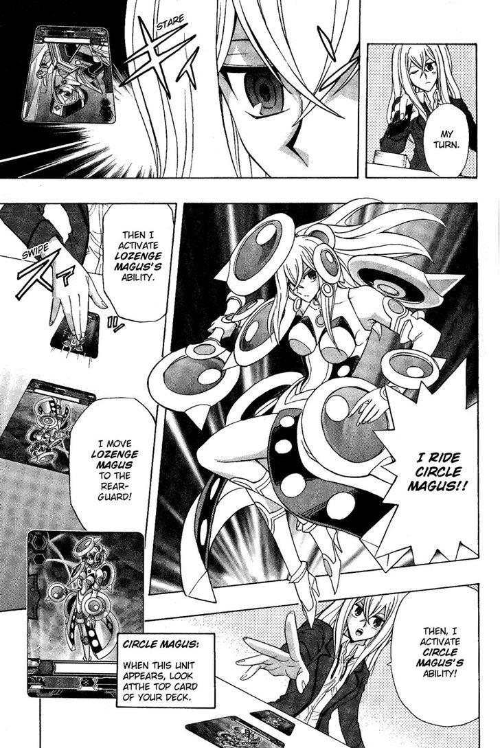 Cardfight!! Vanguard Chapter 3 #19