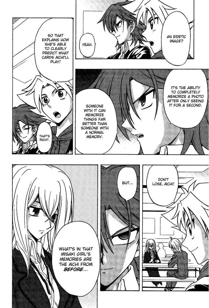 Cardfight!! Vanguard Chapter 3 #26