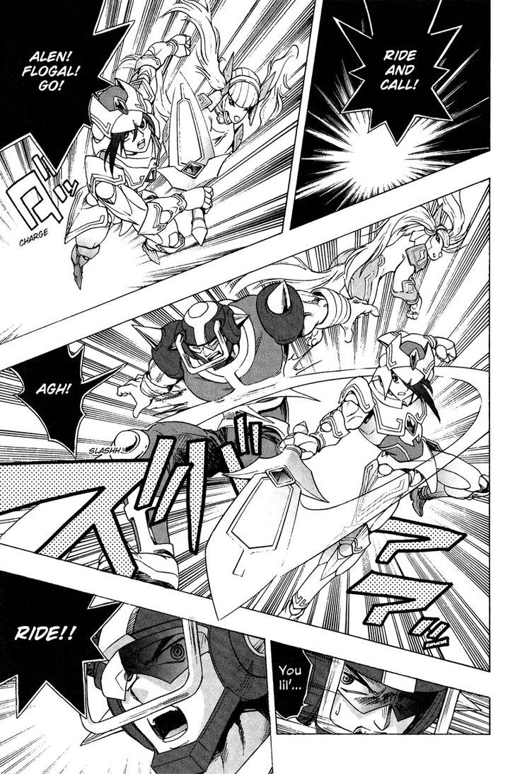 Cardfight!! Vanguard Chapter 4 #15