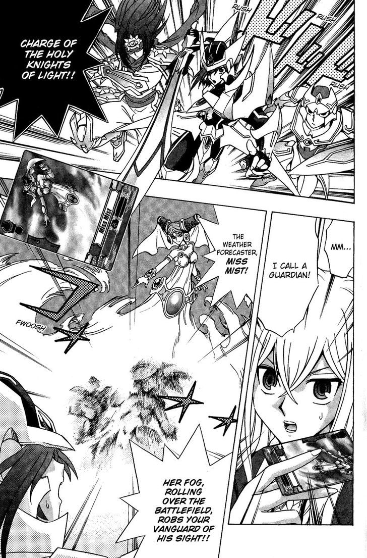 Cardfight!! Vanguard Chapter 3 #29