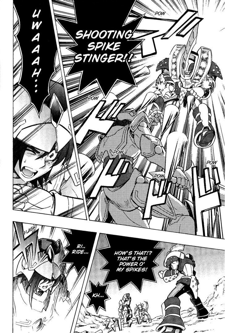 Cardfight!! Vanguard Chapter 4 #18